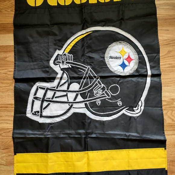 Steelers Flag for Oudoors - Picture 9 of 12